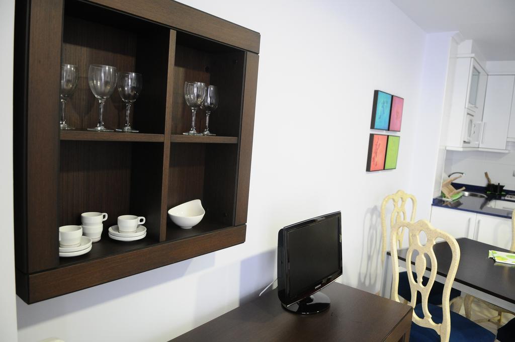 Argoños Apartamentos Turisticos Noray מראה חיצוני תמונה