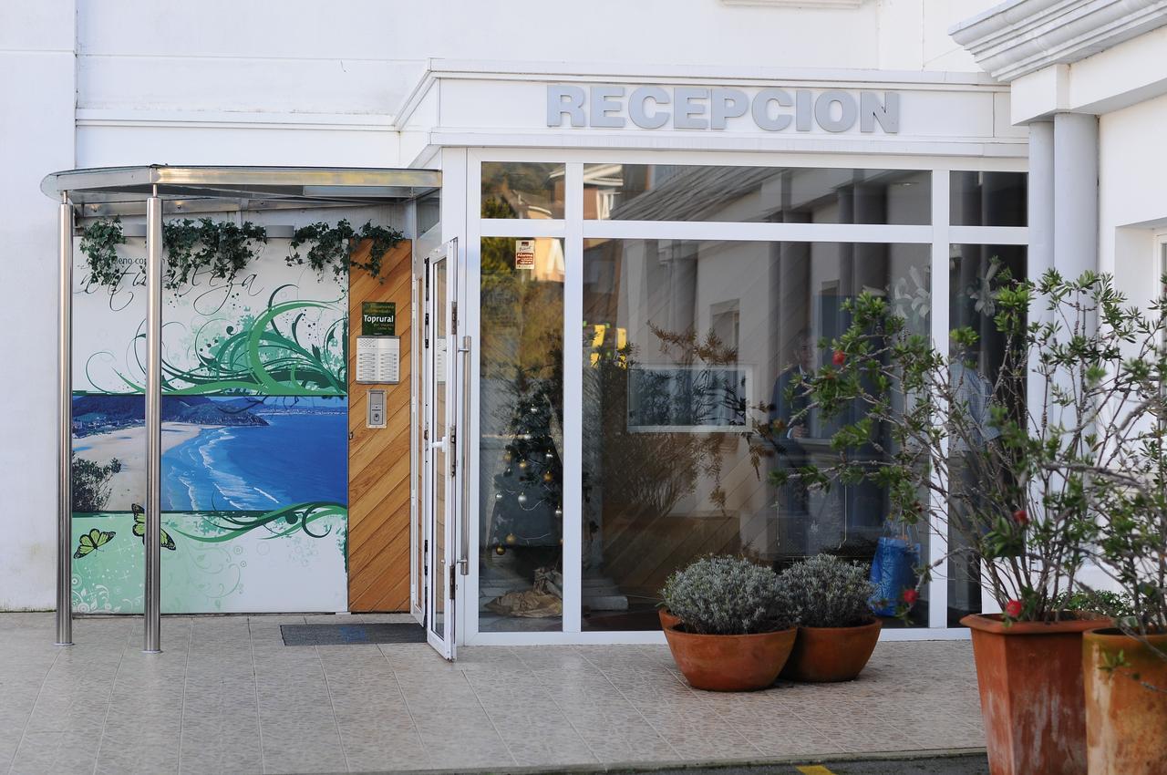 Argoños Apartamentos Turisticos Noray מראה חיצוני תמונה